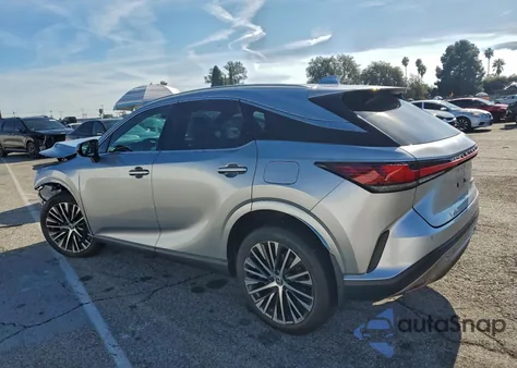 2023 Lexus Rx 350 Base z USA, uszkodzony, nr VIN 2T2BAMBA3PC010729